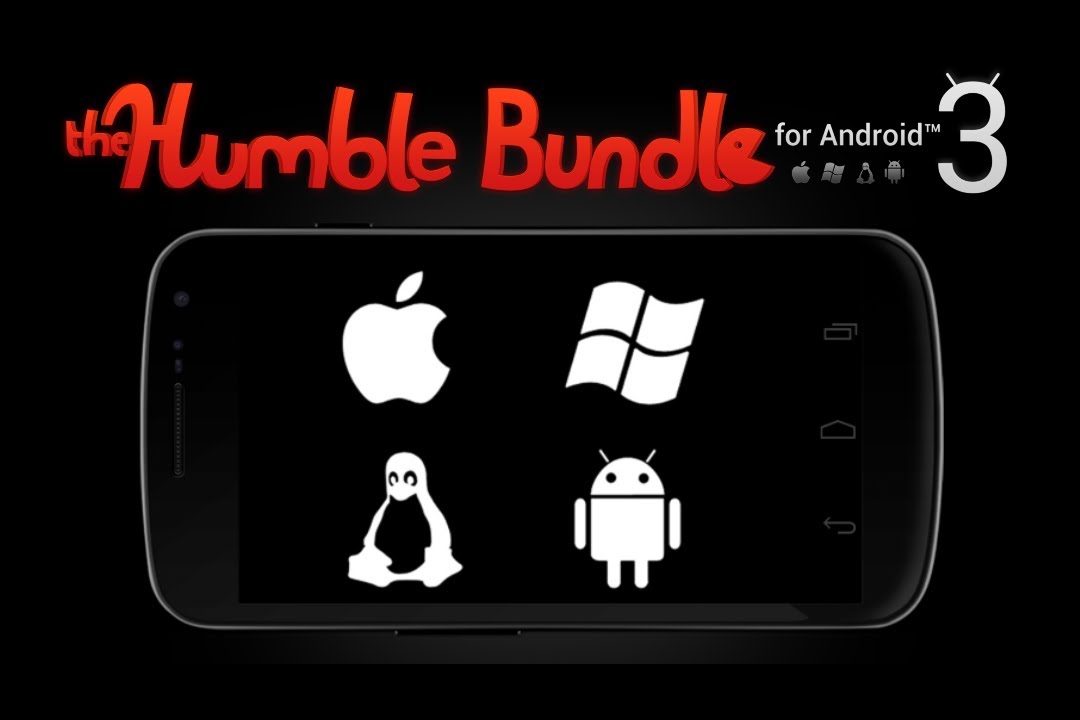 Humble Bundle for Android, Mac, Linux and Windows 3 - YouTube