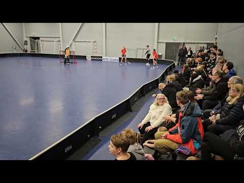 T16 1. divisioona Nibacos - SB Vaasa --- 10.3.2024