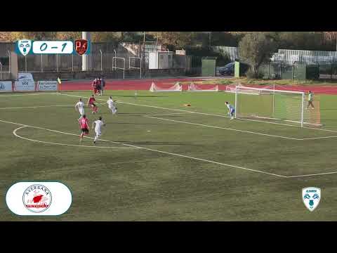 ⚽️ Albanova vs Puteolana 1902 1️⃣-1️⃣