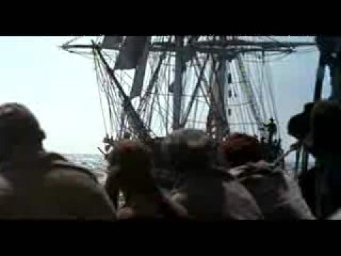 New Amistad Trailer