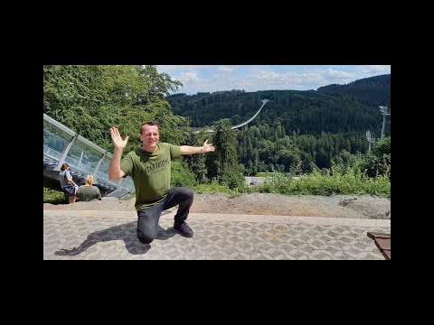 RC Good Year D.A  Skywalk - Willingen ! Video + Diashow