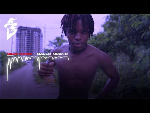 Bilin Gang x BooBassKing - El Gallo Negro (Visualizer)