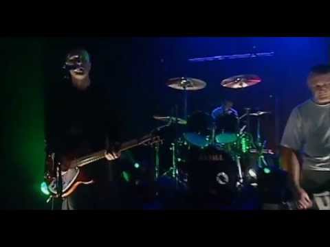 The Mark Of Cain - Point Man (Live)