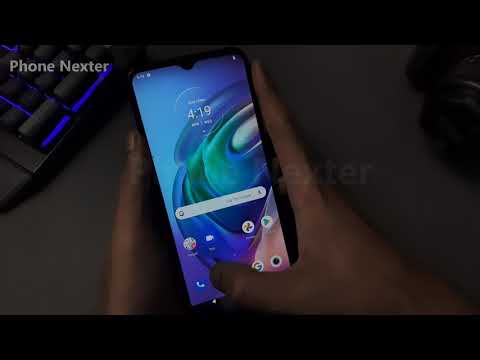 How to Change Dialpad Theme in Moto G10 Power | Turn Off Dialpad Tone | Moto G10 Power Dialpad Style