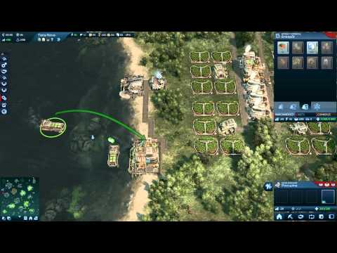 comment construire anno 2070