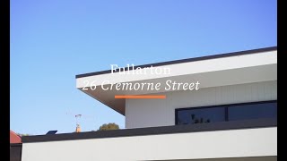 Video overview for 26 Cremorne Street, Fullarton SA 5063