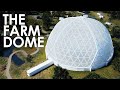 The Farm Dome Revolutionizing Dutch Farming For Future Generations