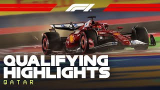 Download lagu Qualifying Highlights | 2025 Qatar Grand Prix mp3