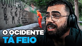 The crisis in the West is aesthetic | Castrinho's cuts