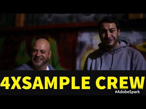 4xSample - Germany - Jordan Beatbox Championship