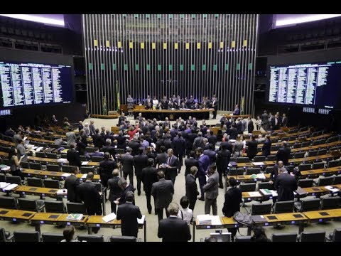 Lista grande de medidas provisórias esquenta o clima no Plenário - 31/05/19
