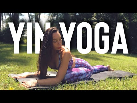 20 Minute Yoga Flow For Hip Flexibility Strength