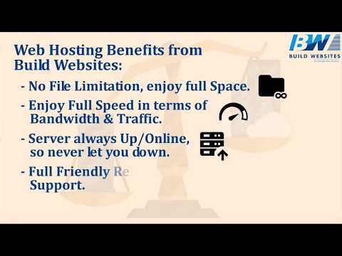 Web Hosting Service, With 24*7 Support