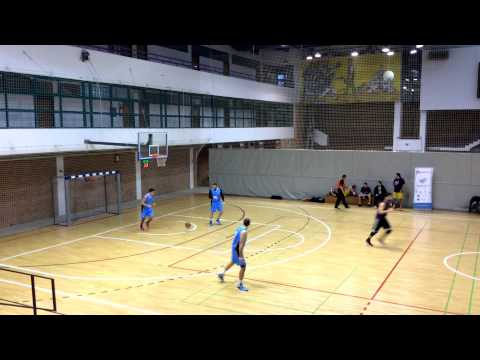 CHL 2015/16, 16th Rnd. - Savica City vs. Invicta 14.02.2016.