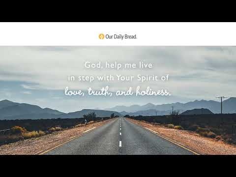 Rejecting Rationalization | Audio Reading | Our Daily Bread Devotional | June 9, 2022