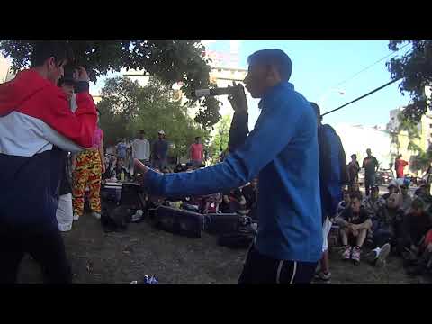 ATRI vs BICWAN vs EPSEELON vs PEMAF: héroes de la rima Platinium 2k18