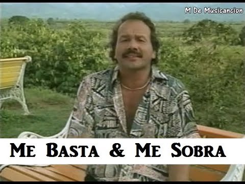 Me Basta Y Me Sobra - Charrito Negro Oficial Vídeo