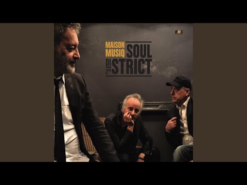 Maison Musiq (feat. Wendy D. Lewis)