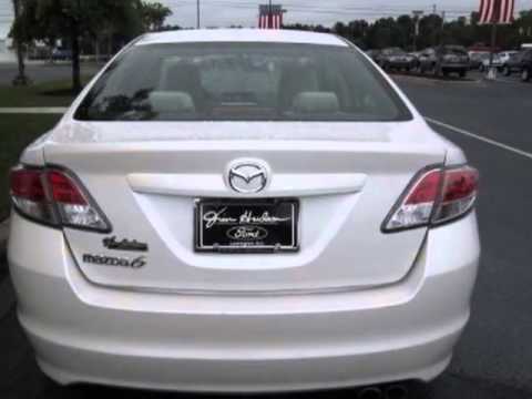 2012 Mazda MAZDA6 i Touring Sedan - Lexington, SC