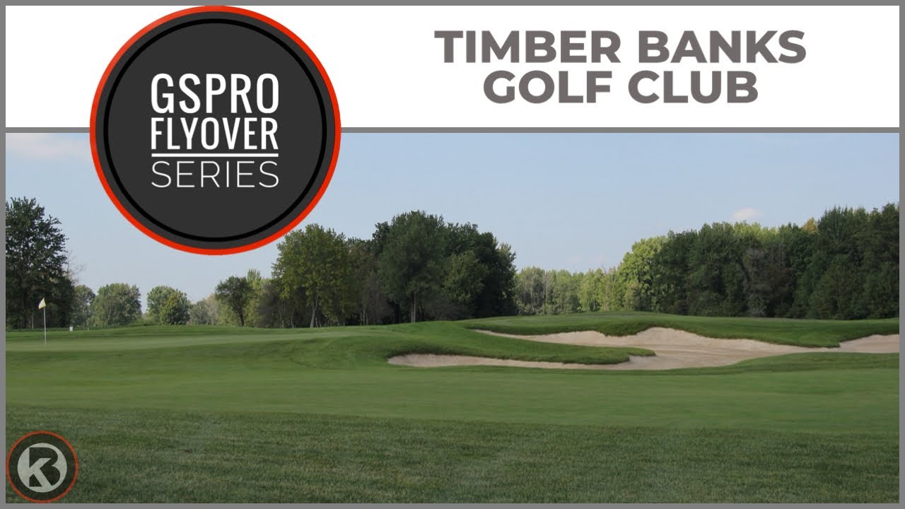 Watch Timber Banks GC flyover on YouTube