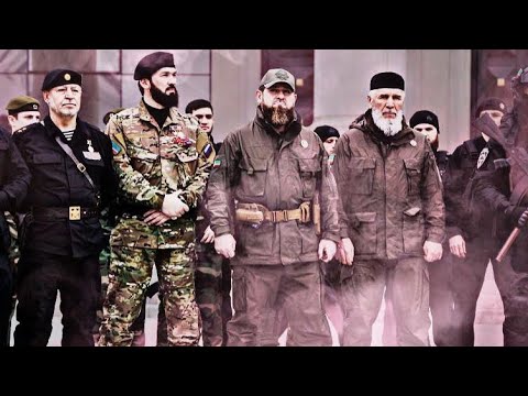 Chechen, Fight For Mariupol