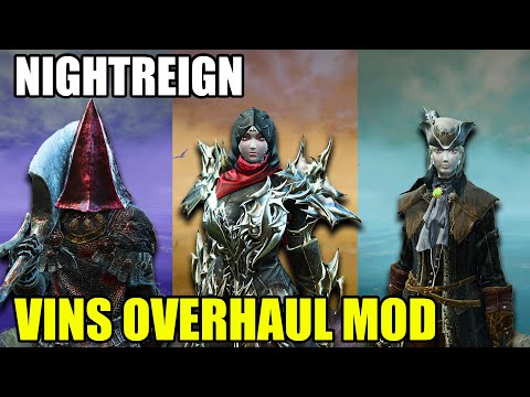 This Overhaul Mod Makes DLC Runs CRAZY