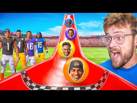 Extreme Marble Race Builds My Team!