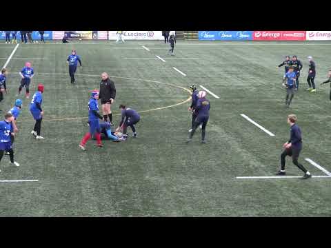 Energa Akademia Rugby Ogniwo Sopot - Arka Gdynia /U14/ Sopot 11-11-2025