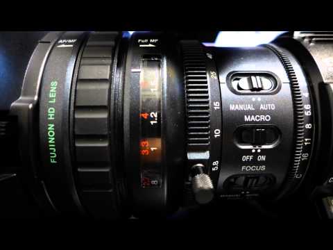 מצלמת וידאו Sony PMW-200 XDCAM סוני תמונה 2