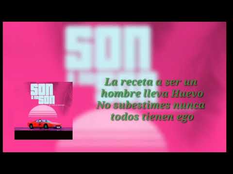 El Tachi - Son o No Son Ft. Chamaco (Letra)