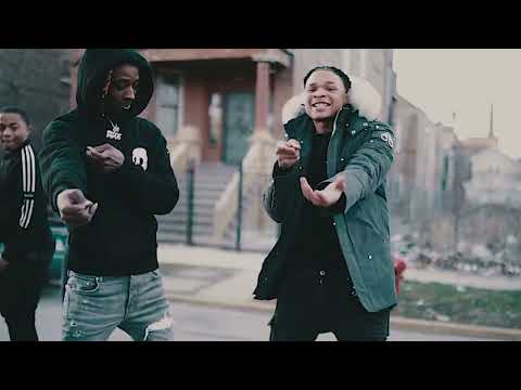 1300 Tadoe x 1300 Roski Ro - Stunting Like My Daddy[Official Video](Shot By: @TdWIththashot_ )