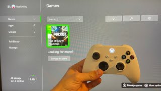 How to Play & Download Xbox One/360 Games on Xbox Series X/S Tutorial! (For Beginners) 2023