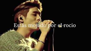 JONGHYUN - DIPHYLLEIA GRAYI /Skeleton Flower/ [The Story] (SUB ESP)