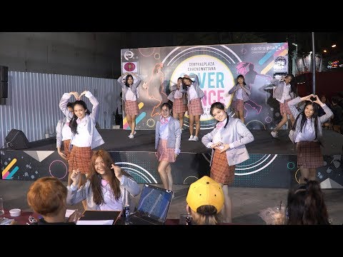 190330 Crazy Black cover PRODUCE101 - Sorry Not Sorry + Pick Me (Chinese ver.) @ Central Chaeng (Au)