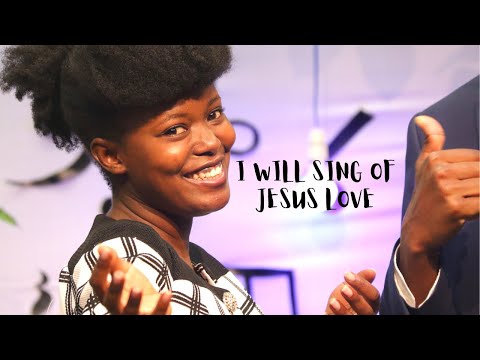 Best Hymns: I will Sing of Jesus Love HYMN 183 || Breath of Praise