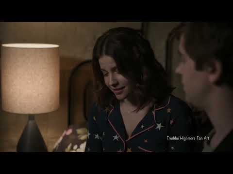 The Good Doctor-S5 Ep15-Shaun gives Lea a vibrating alarm to wear when she is sleeping