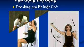Các bệnh lý vùng vai