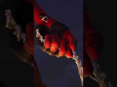 SPIDERMAN REVEALS HIS IDENTITY AND ALMOST LET A CIVILIAN DIE‼️ #spiderman #marvel #viral #shorts