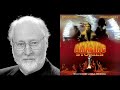 Amazing Stories Main Title John Williams 1985