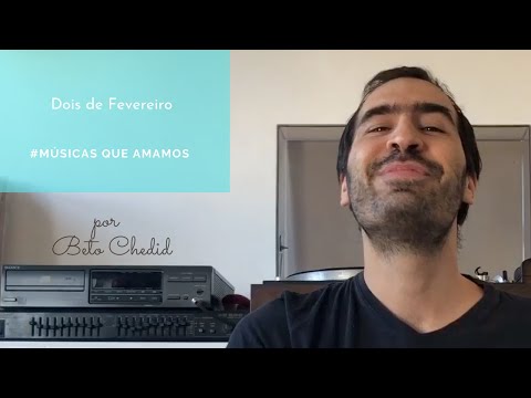 Dois de fevereiro - Dorival Caymmi
