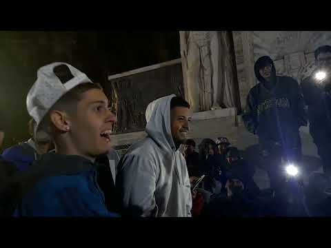 EZEKIEL DELIRIO SANTINO vs SLIM HAY PEQO   4tos