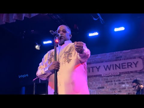 Dave Hollister - Live 2024 - (Chicago 2/13/24)