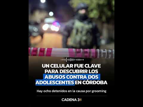 GRAVE CASO EN VILLA MARÍA DEL RÍO SECO 🚨