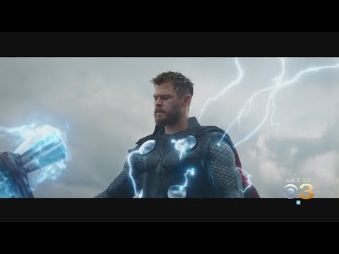 'Avengers: Endgame' Obliterates Records In Debut Weekend