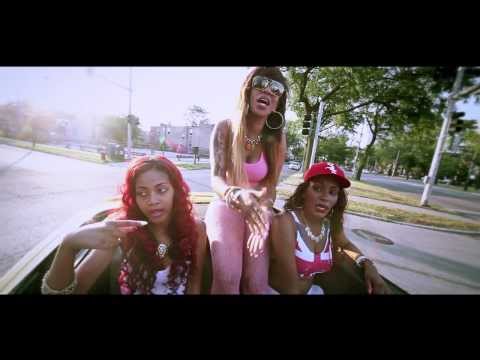 Chella H "WHERE DA NIGGAS AT" (Official Video)