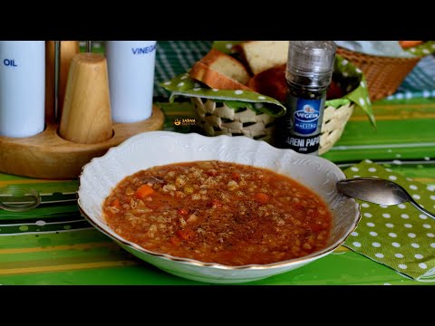 Kaša s porilukom recept