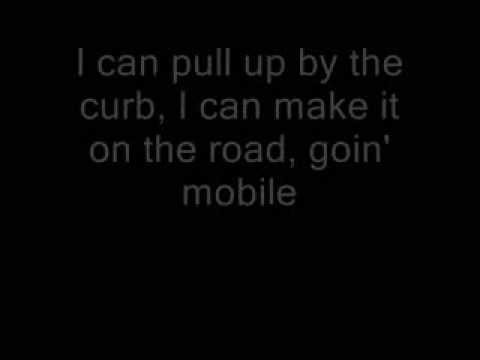The Who - Going Mobile (Lyrics)