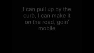 The Who - Going Mobile (Lyrics)
