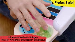 Музыкальная игрушка для малышей "Синтезатор" Волшебное прикосновение