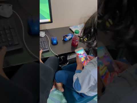 Gaming with Musa Tanveer #Shorts #littlebrother